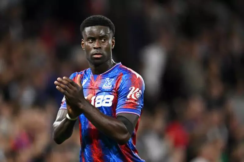 مارك جويهي مدافع كريستال بالاس